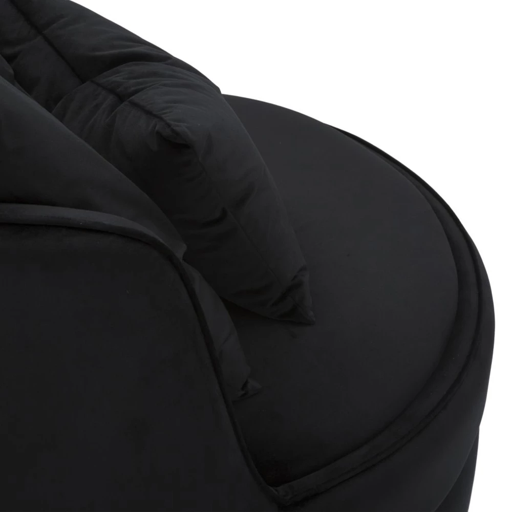 Gestoffeerde En Gestoffeerde Woonkamerfauteuil In Stof Met Versieringen - Patch 11 Gestoffeerde En Gestoffeerde Woonkamerfauteuil In Stof Met Versieringen - Patch - Afbeelding 11