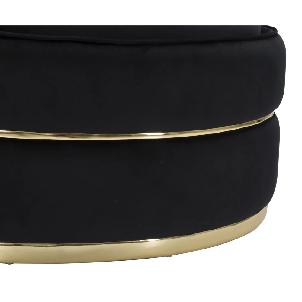 Gestoffeerde En Gestoffeerde Woonkamerfauteuil In Stof Met Versieringen - Patch 12 Gestoffeerde En Gestoffeerde Woonkamerfauteuil In Stof Met Versieringen - Patch - Afbeelding 12