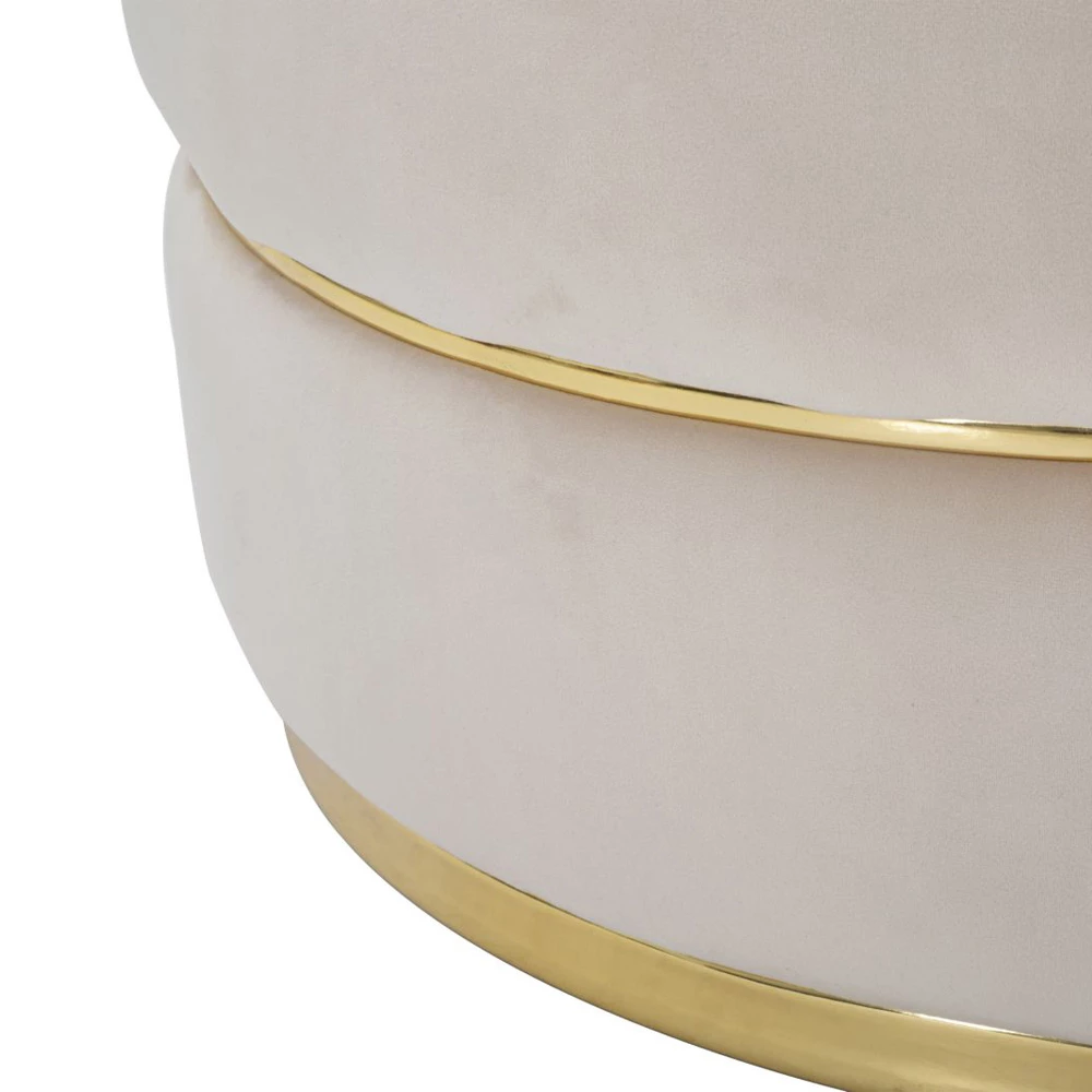 Gestoffeerde En Gestoffeerde Woonkamerfauteuil In Stof Met Versieringen - Patch 3 Gestoffeerde En Gestoffeerde Woonkamerfauteuil In Stof Met Versieringen - Patch - Afbeelding 3