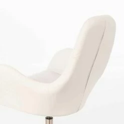 Gestoffeerde En Draaibare Kunstleer Woonkamer Fauteuil, Modern Design - Gajarda 16 Gestoffeerde En Draaibare Kunstleer Woonkamer Fauteuil, Modern Design - Gajarda -Slide Shop poltrona da salotto imbottita girevole di design moderno in similpelle gajarda 2