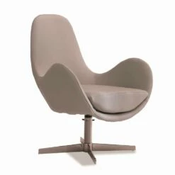 Gestoffeerde En Draaibare Kunstleer Woonkamer Fauteuil, Modern Design - Gajarda 20 Gestoffeerde En Draaibare Kunstleer Woonkamer Fauteuil, Modern Design - Gajarda -Slide Shop poltrona da salotto imbottita girevole di design moderno in similpelle gajarda 6