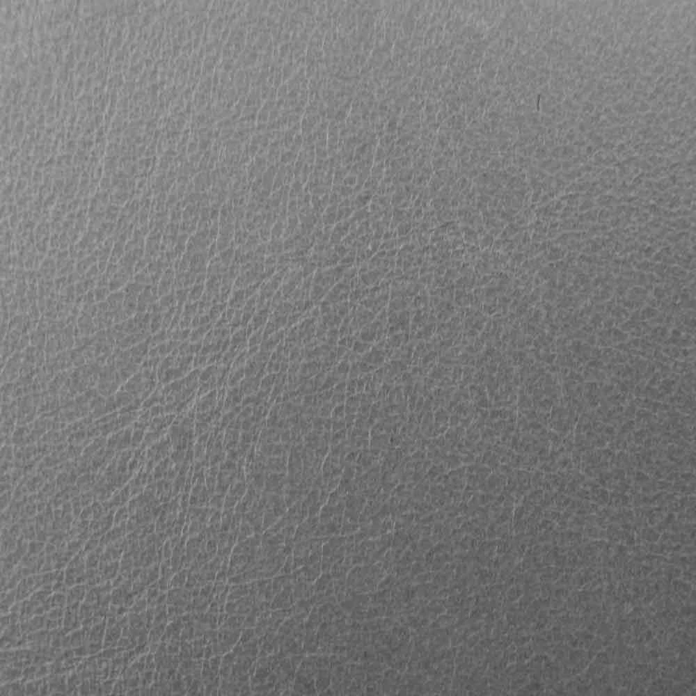 Lederen Fauteuil Met Gelakte Metalen Poten Made In Italy - Walnoot 5 Lederen Fauteuil Met Gelakte Metalen Poten Made In Italy - Walnoot - Afbeelding 5