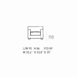 Leren Fauteuil Met Walnoot Poten Made In Italy - Alessandria 23 Leren Fauteuil Met Walnoot Poten Made In Italy - Alessandria -Slide Shop poltrona da salotto in pelle con piedini in noce made in italy alessandria 11