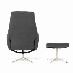 Liggende Fauteuil Met Voetsteun Bekleed Met Fluweel - Angelina 38 Liggende Fauteuil Met Voetsteun Bekleed Met Fluweel - Angelina -Slide Shop poltrona da salotto reclinabile con poggiapiedi imbottita in velluto angelina 18
