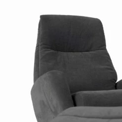 Liggende Fauteuil Met Voetsteun Bekleed Met Fluweel - Angelina 39 Liggende Fauteuil Met Voetsteun Bekleed Met Fluweel - Angelina -Slide Shop poltrona da salotto reclinabile con poggiapiedi imbottita in velluto angelina 19