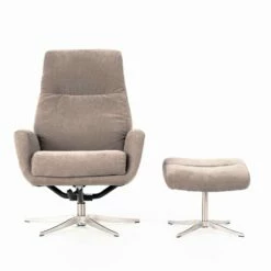 Liggende Fauteuil Met Voetsteun Bekleed Met Fluweel - Angelina 24 Liggende Fauteuil Met Voetsteun Bekleed Met Fluweel - Angelina -Slide Shop poltrona da salotto reclinabile con poggiapiedi imbottita in velluto angelina 4