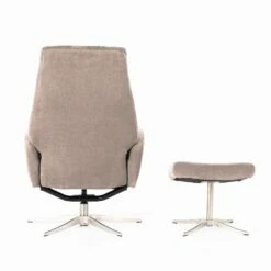 Liggende Fauteuil Met Voetsteun Bekleed Met Fluweel - Angelina 25 Liggende Fauteuil Met Voetsteun Bekleed Met Fluweel - Angelina -Slide Shop poltrona da salotto reclinabile con poggiapiedi imbottita in velluto angelina 5