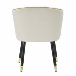 Woonkamer Fauteuil Bekleed Met Stof Met Moderne Houten Poten - Ezia 17 Woonkamer Fauteuil Bekleed Met Stof Met Moderne Houten Poten - Ezia -Slide Shop poltrona da salotto rivestita in tessuto con gambe in legno moderna ezia 7