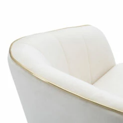 Woonkamer Fauteuil Bekleed Met Stof Met Moderne Houten Poten - Ezia 18 Woonkamer Fauteuil Bekleed Met Stof Met Moderne Houten Poten - Ezia -Slide Shop poltrona da salotto rivestita in tessuto con gambe in legno moderna ezia 8