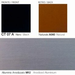 Draaibare Woonkamerfauteuil In Leer En Stof Made In Italy - Butterfly -Slide Shop poltrona da soggiorno girevole in pelle e metallo made in italy butterfly 5