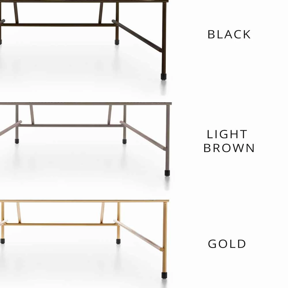 Stoffen Woonkamer Fauteuil Met Metalen Structuur Made In Italy - Manilla 14 Stoffen Woonkamer Fauteuil Met Metalen Structuur Made In Italy - Manilla - Afbeelding 14