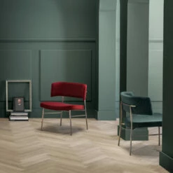 Woonkamer Fauteuil In Fluweel Met Metalen Structuur Made In Italy - Alaska 19 Woonkamer Fauteuil In Fluweel Met Metalen Structuur Made In Italy - Alaska -Slide Shop poltrona da soggiorno in velluto con struttura in metallo made in italy alaska 8