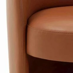 Woonkamer Fauteuil Bekleed Met Hoge Kwaliteit Made In Italy Leer - Mango 12 Woonkamer Fauteuil Bekleed Met Hoge Kwaliteit Made In Italy Leer - Mango -Slide Shop poltrona da soggiorno rivestita in pelle di alta qualita made in italy mango 2