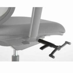 Chair Modern Design Bureau Praktijk Luxy, Zwart Plastic -Slide Shop poltrona da ufficio design moderno pratica plastica nera 4