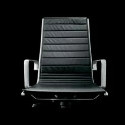 Executive Lederen Stoel Office Of Weefsel Light Luxy -Slide Shop poltrona da ufficio direzionale in pelle o tessuto light 1