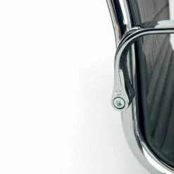 Executive Lederen Stoel Office Of Weefsel Light Luxy -Slide Shop poltrona da ufficio direzionale in pelle o tessuto light 5