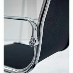 Chair Executive Office Netwerk, Hoge Rug, Licht Luxy -Slide Shop poltrona da ufficio direzionale in rete schienale alto light 5