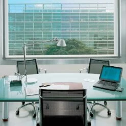 Chair Executive Office Netwerk, Hoge Rug, Licht Luxy -Slide Shop poltrona da ufficio direzionale in rete schienale alto light 7