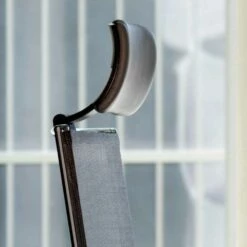 Ergonomische Draaibare Bureaustoel Met Wielen En Hoofdsteun - Gimiglia -Slide Shop poltrona da ufficio ergonomica girevole con ruote e poggiatesta gimiglia 2