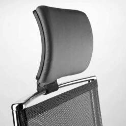 Ergonomische Draaibare Bureaustoel Met Wielen En Hoofdsteun - Gimiglia -Slide Shop poltrona da ufficio ergonomica girevole con ruote e poggiatesta gimiglia 4