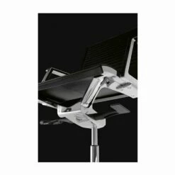 Ergonomische Bureaustoel In Leer Of Stof Nulite Luxy -Slide Shop poltrona da ufficio ergonomica in pelle o tessuto nulite 2