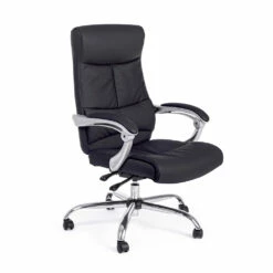 Draaibare Bureaufauteuil In Design Ecoleer - Bilboa