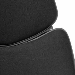 Verstelbare Draaibare Bureaustoel In Staal En Polyester - Luigio 17 Verstelbare Draaibare Bureaustoel In Staal En Polyester - Luigio -Slide Shop poltrona da ufficio girevole regolabile in acciaio e poliestere luigio 7