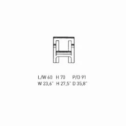 Design Fauteuil In Zwart Multiplex Of Berken Afwerking Made In Italy - Galatea -Slide Shop poltrona design in multistrato nero o finitura betulla made in italy galatea 6