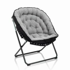 Design Fauteuil In Lichtgrijs Fluweel Met Zwart Metalen Structuur - Tronia