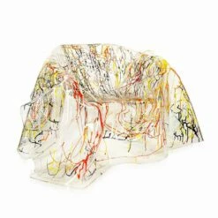 Leunstoel Modern Design In Veelkleurig Plexiglas Parijs, Made In Italy -Slide Shop poltrona design moderno in plexiglass multicolor paris made in italy 2