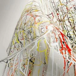 Leunstoel Modern Design In Veelkleurig Plexiglas Parijs, Made In Italy -Slide Shop poltrona design moderno in plexiglass multicolor paris made in italy 3