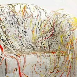 Leunstoel Modern Design In Veelkleurig Plexiglas Parijs, Made In Italy -Slide Shop poltrona design moderno in plexiglass multicolor paris made in italy 4