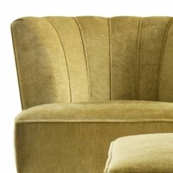 Design Fauteuil In Gewatteerde Stof Grilli Kipling Gemaakt In Italië -Slide Shop poltrona di design in tessuto imbottita grilli kipling made in italy 4