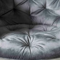 Moderne Design Fauteuil, Met Capitonnè - Enea 30 Moderne Design Fauteuil, Met Capitonnè - Enea -Slide Shop poltrona di design moderno con lavorazione capitonne enea 7