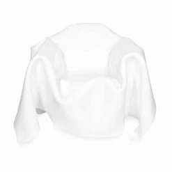 Modern Design Stoel In Het Wit Plexiglas Parijs, Made In Italy -Slide Shop poltrona di design moderno in plexiglass bianco paris made in italy 2