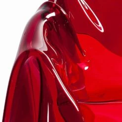 Modern Design Leunstoel Rood Plexiglas Parijs, Made In Italy 16 Modern Design Leunstoel Rood Plexiglas Parijs, Made In Italy -Slide Shop poltrona di design moderno in plexiglass rosso paris made in italy 7