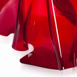 Modern Design Leunstoel Rood Plexiglas Parijs, Made In Italy 17 Modern Design Leunstoel Rood Plexiglas Parijs, Made In Italy -Slide Shop poltrona di design moderno in plexiglass rosso paris made in italy 8