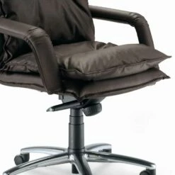 Moderne Executive Stoel Office Kunstleer Gemma -Slide Shop poltrona direzionale moderna da ufficio in similpelle gemma 2