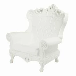 Kleurrijke Barok-moderne Stijl Fauteuil Slide Queen Of Love, Made In Italy 30 Kleurrijke Barok-moderne Stijl Fauteuil Slide Queen Of Love, Made In Italy -Slide Shop poltrona elegante colorata slide queen of love polietilene made italy 2