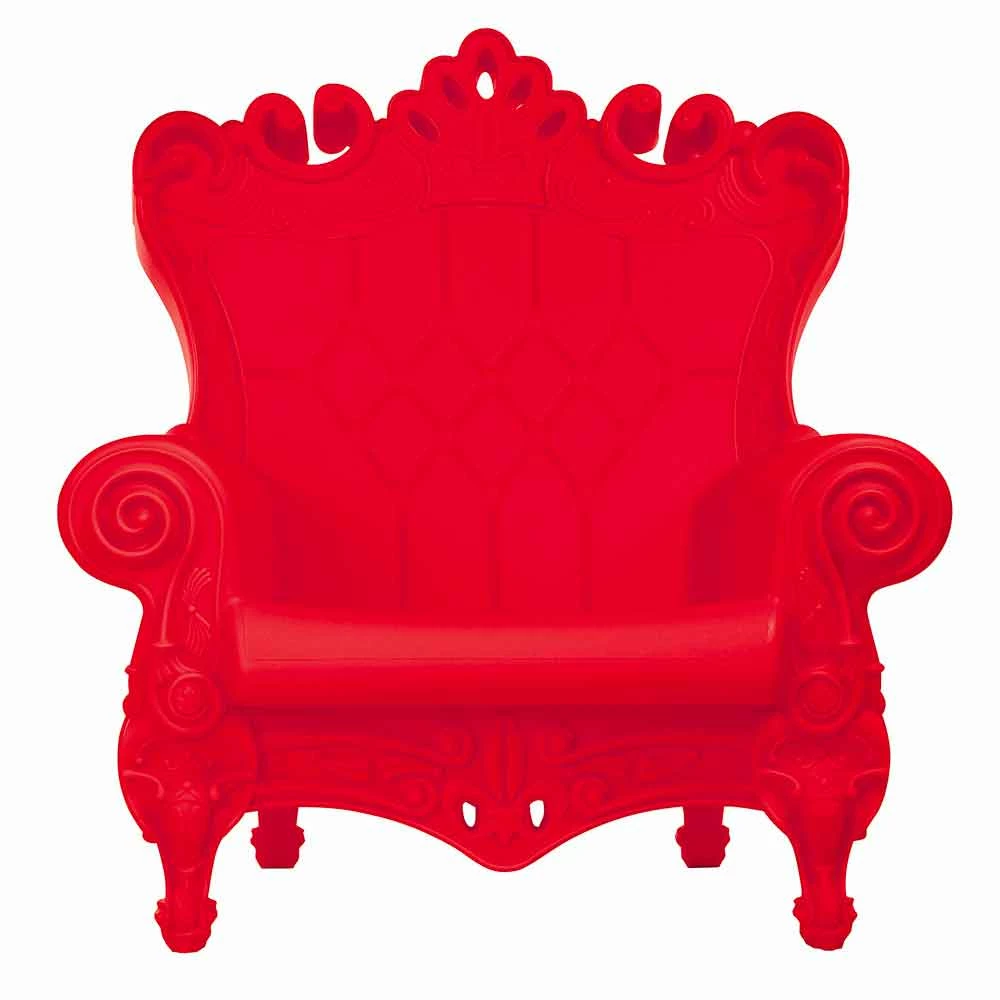 Kleurrijke Barok-moderne Stijl Fauteuil Slide Queen Of Love, Made In Italy 7 Kleurrijke Barok-moderne Stijl Fauteuil Slide Queen Of Love, Made In Italy - Afbeelding 7