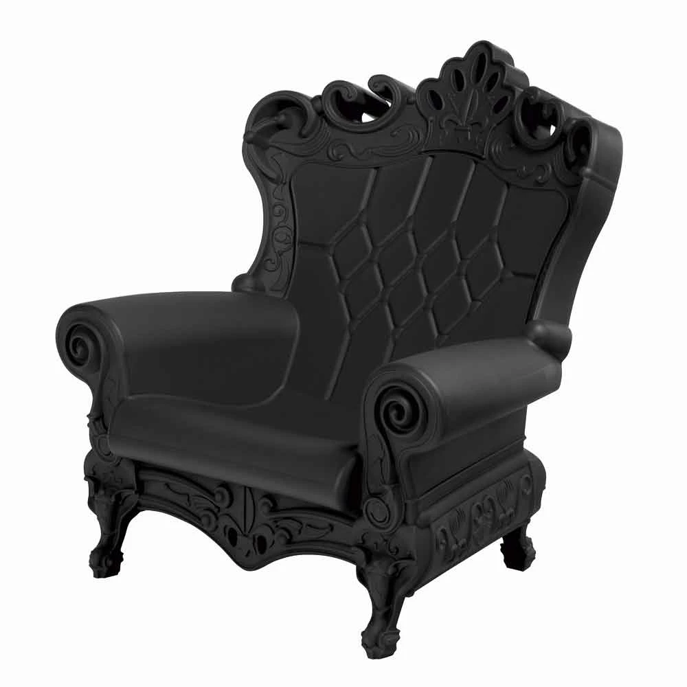 Kleurrijke Barok-moderne Stijl Fauteuil Slide Queen Of Love, Made In Italy 17 Kleurrijke Barok-moderne Stijl Fauteuil Slide Queen Of Love, Made In Italy - Afbeelding 17