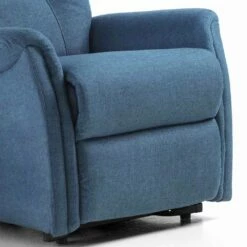 Elektrische Liftfauteuil Relaxlift Met 2 Moderne Luxe Motoren - Victoire -Slide Shop poltrona elettrica alzapersona relax lift a 2 motori di lusso moderna victoire 2