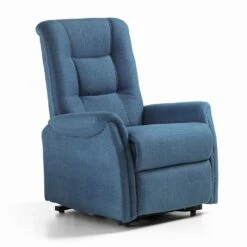 Elektrische Liftfauteuil Relaxlift Met 2 Moderne Luxe Motoren - Victoire