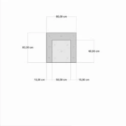 Etnische Lounge Fauteuil In Patchworkstof Of Fluweel - Vezel -Slide Shop poltrona etnica da salotto in tessuto patchwork o velluto fibra