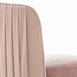 Draaibare Woonkamerfauteuil In Stof En Zwart Metaal Made In Italy - Lavendel 10 Draaibare Woonkamerfauteuil In Stof En Zwart Metaal Made In Italy - Lavendel -Slide Shop poltrona girevole da salotto in tessuto e metallo nero made in italy lavanda 4