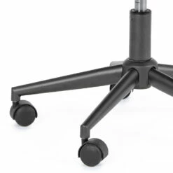 Draaibare Bureaufauteuil In Nylon En Eco-leer Met Lage Rugleuning - Outly 10 Draaibare Bureaufauteuil In Nylon En Eco-leer Met Lage Rugleuning - Outly -Slide Shop poltrona girevole da ufficio in nylon e ecopelle schienale basso outly 3