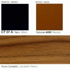 Draaibare Lederen Fauteuil Met Houten Onderstel Made In Italy - Butterfly 16 Draaibare Lederen Fauteuil Met Houten Onderstel Made In Italy - Butterfly -Slide Shop poltrona girevole in pelle con base in legno realizzata in italia butterfly 5