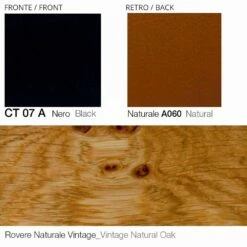 Draaibare Lederen Fauteuil Met Houten Onderstel Made In Italy - Butterfly 18 Draaibare Lederen Fauteuil Met Houten Onderstel Made In Italy - Butterfly -Slide Shop poltrona girevole in pelle con base in legno realizzata in italia butterfly 7