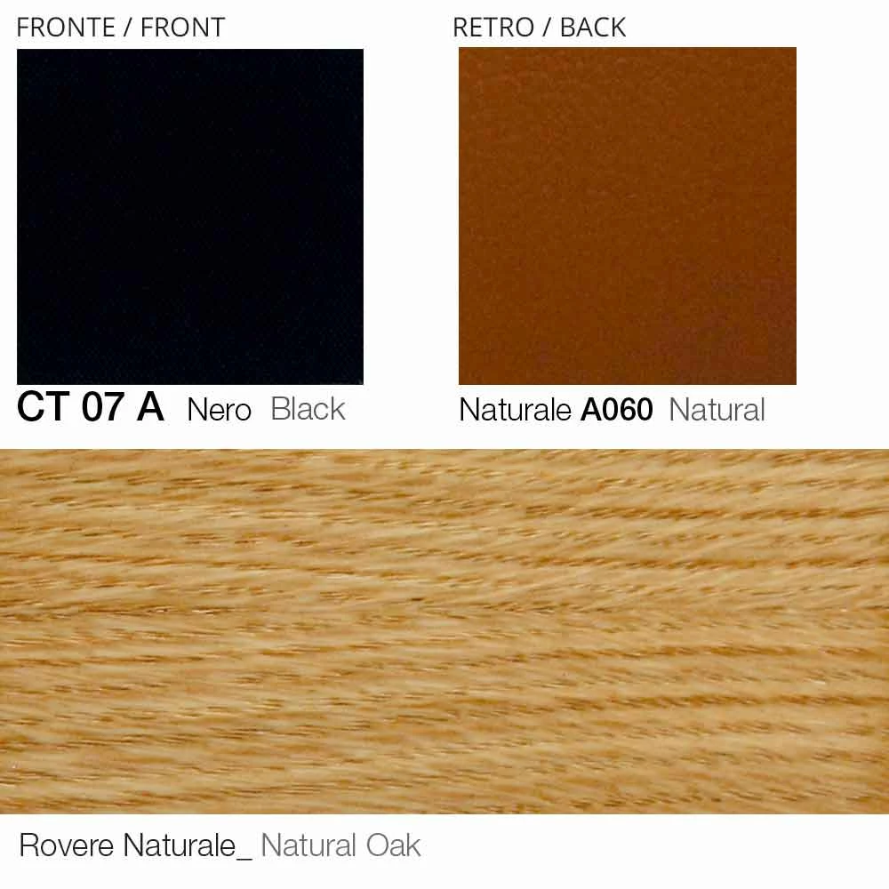 Draaibare Lederen Fauteuil Met Houten Onderstel Made In Italy - Butterfly 9 Draaibare Lederen Fauteuil Met Houten Onderstel Made In Italy - Butterfly - Afbeelding 9