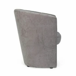 Klassieke Gestoffeerde Fauteuil In Hout En Stoffen Bekleding - Bellagio -Slide Shop poltrona imbottita classica in legno e rivestimento in tessuto bellagio 13